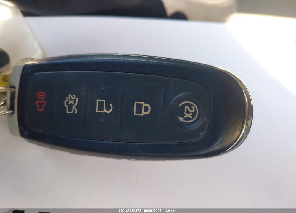 2013 FORD ESCAPE VIN: 1FMCU9H98DUB61053