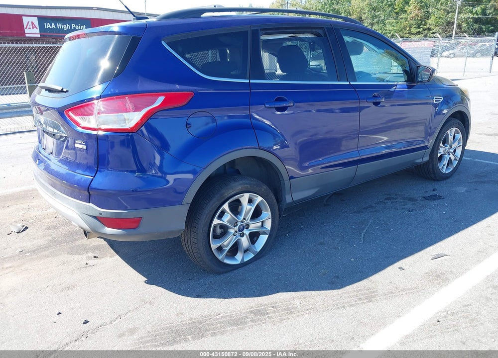 2013 FORD ESCAPE VIN: 1FMCU9H98DUB61053