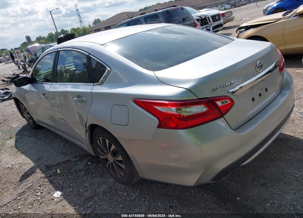 2016 NISSAN ALTIMA VIN: 1N4AL3AP1GC206242