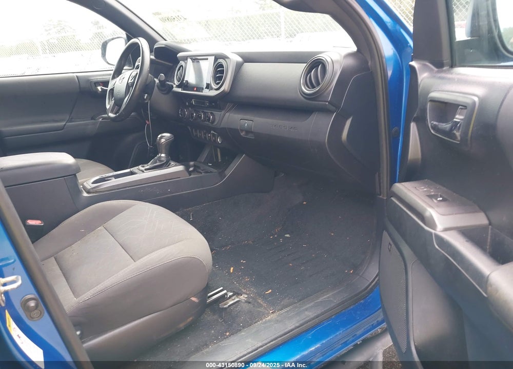 2016 TOYOTA TACOMA TRD SPORT VIN: 5TFCZ5AN2GX039829