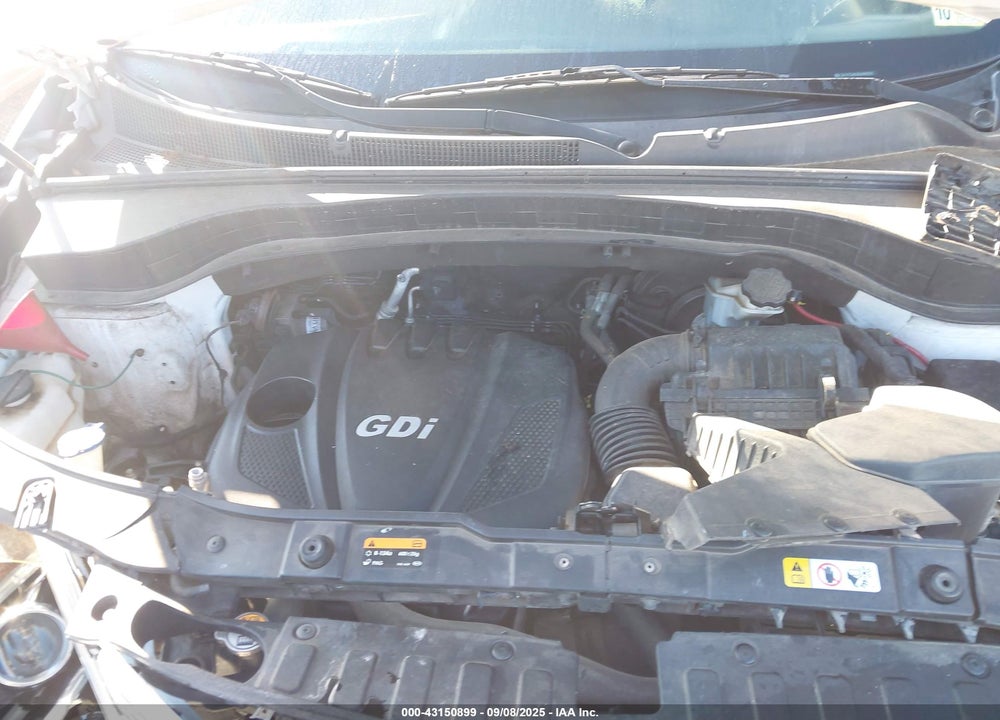 2014 KIA SORENTO VIN: 5XYKTCA63EG448206