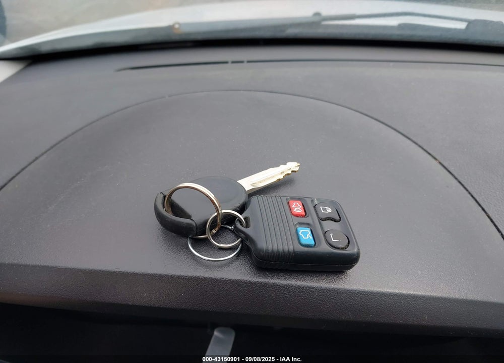2007 FORD FOCUS VIN: 1FAHP34N37W232689