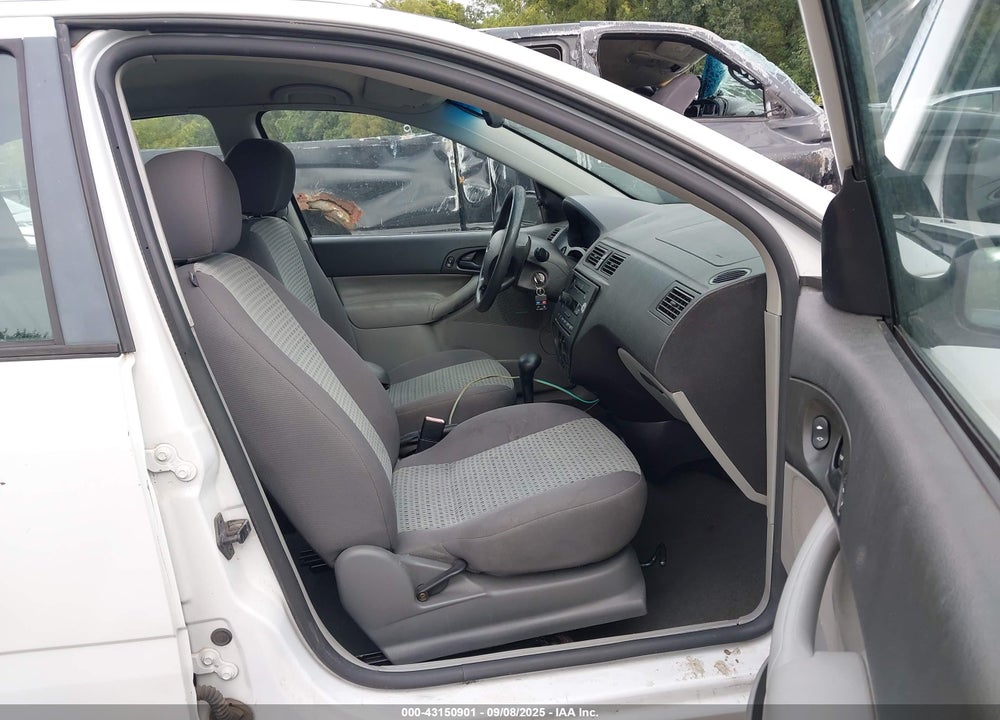 2007 FORD FOCUS VIN: 1FAHP34N37W232689
