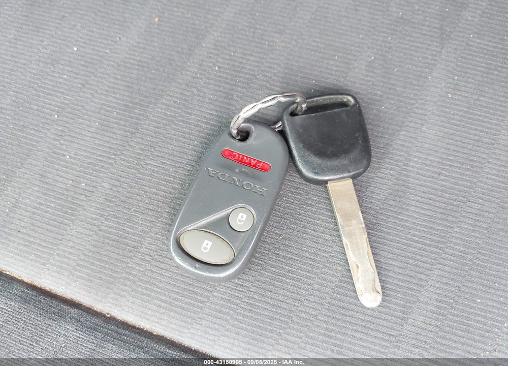 2004 HONDA CIVIC EX VIN: 2HGES26764H509027
