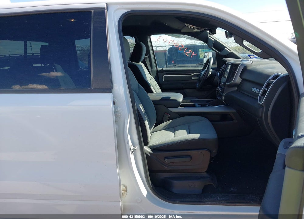 2023 RAM 1500 VIN: 1C6SRFFT5PN605090