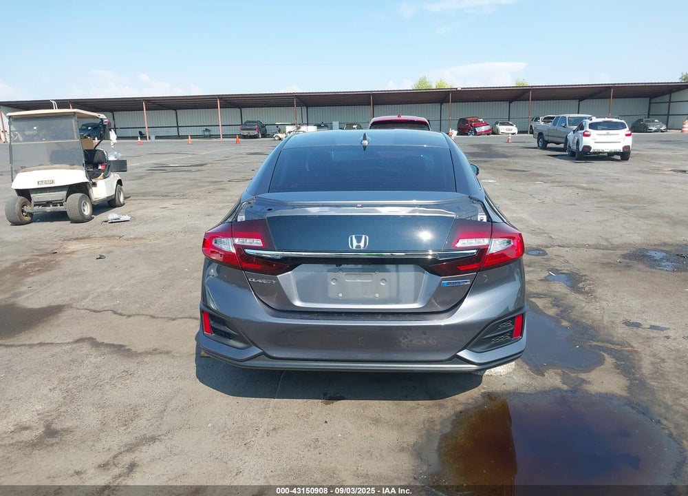 2018 HONDA CLARITY PLUG-IN HYBRID VIN: JHMZC5F17JC017808