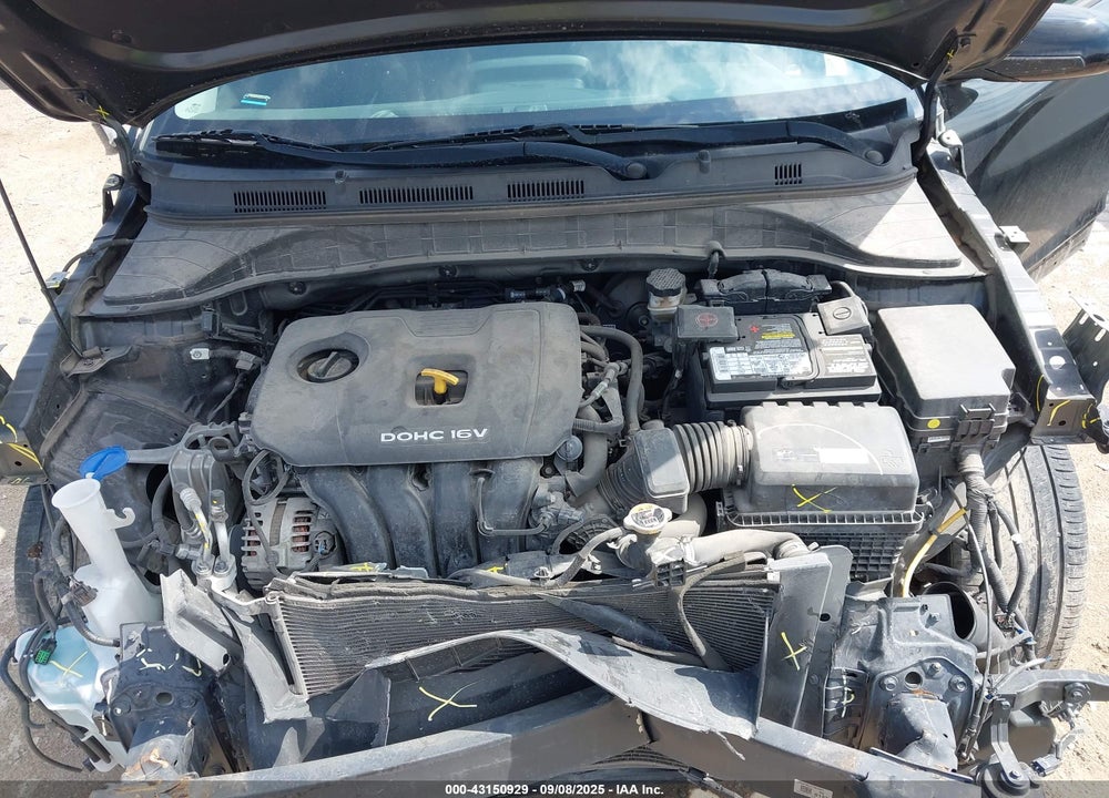 2020 HYUNDAI KONA VIN: KM8K22AA9LU397691