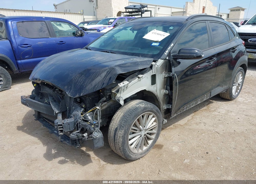 2020 HYUNDAI KONA VIN: KM8K22AA9LU397691