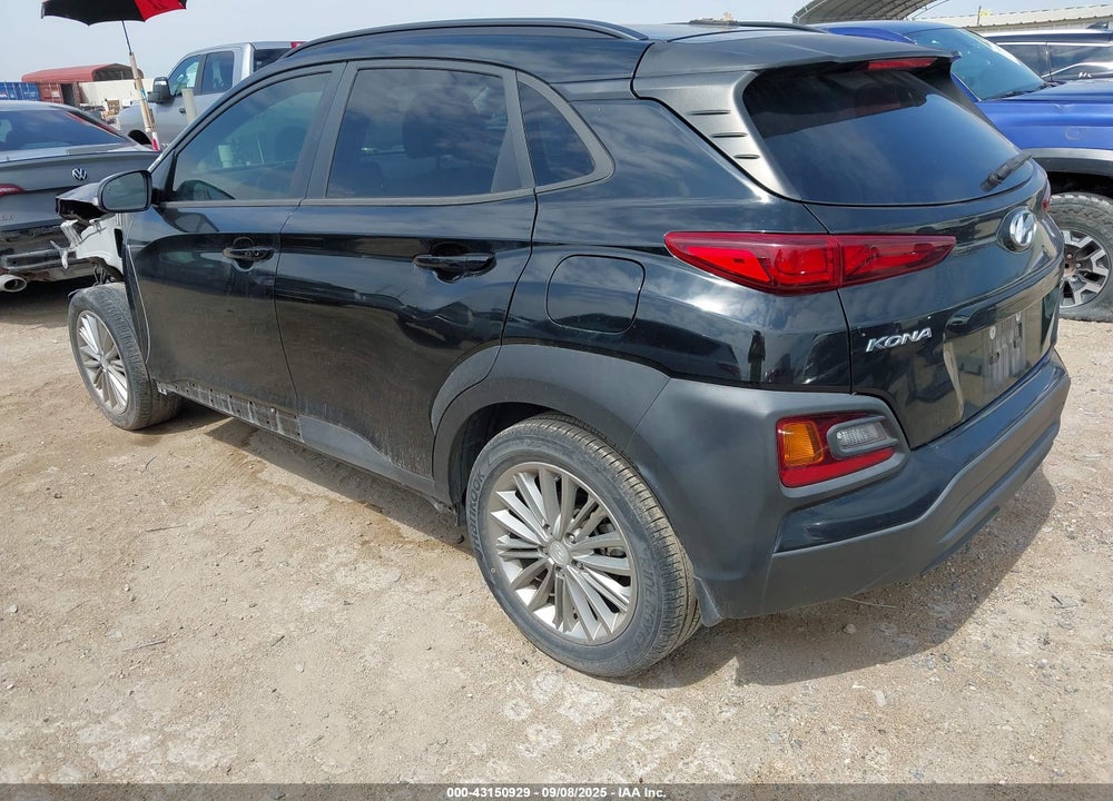 2020 HYUNDAI KONA VIN: KM8K22AA9LU397691
