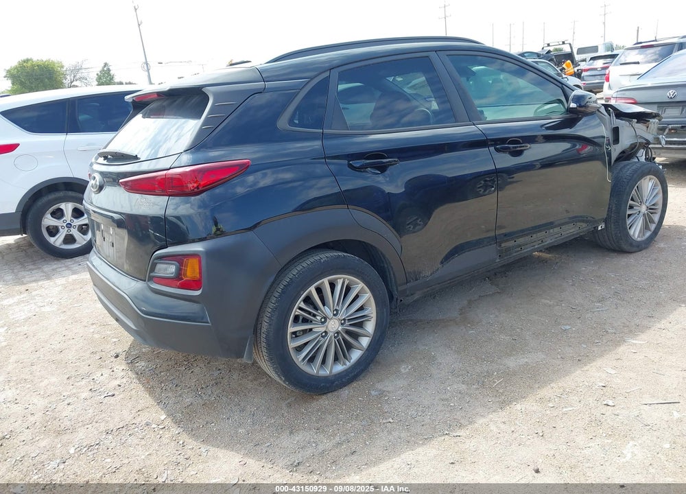 2020 HYUNDAI KONA VIN: KM8K22AA9LU397691
