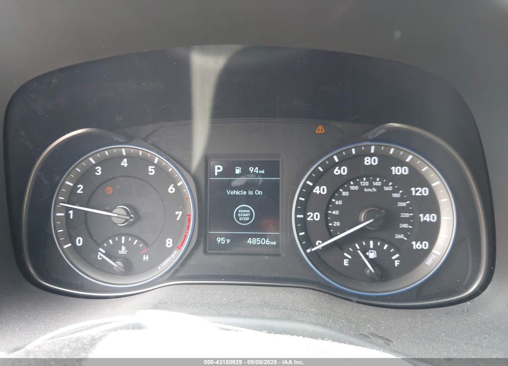 2020 HYUNDAI KONA VIN: KM8K22AA9LU397691