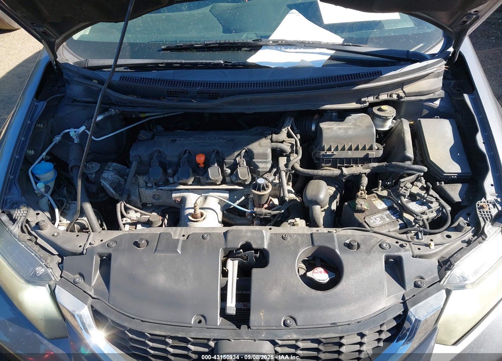 2015 HONDA CIVIC VIN: 2HGFB2F59FH552301