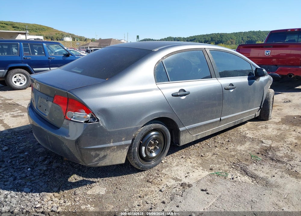 2011 HONDA CIVIC VP VIN: 19XFA1F33BE027105