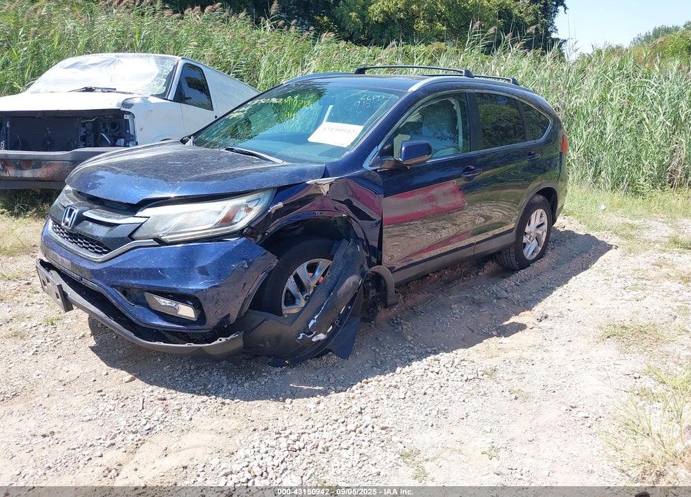 2016 HONDA CR-V VIN: 2HKRM4H51GH727325