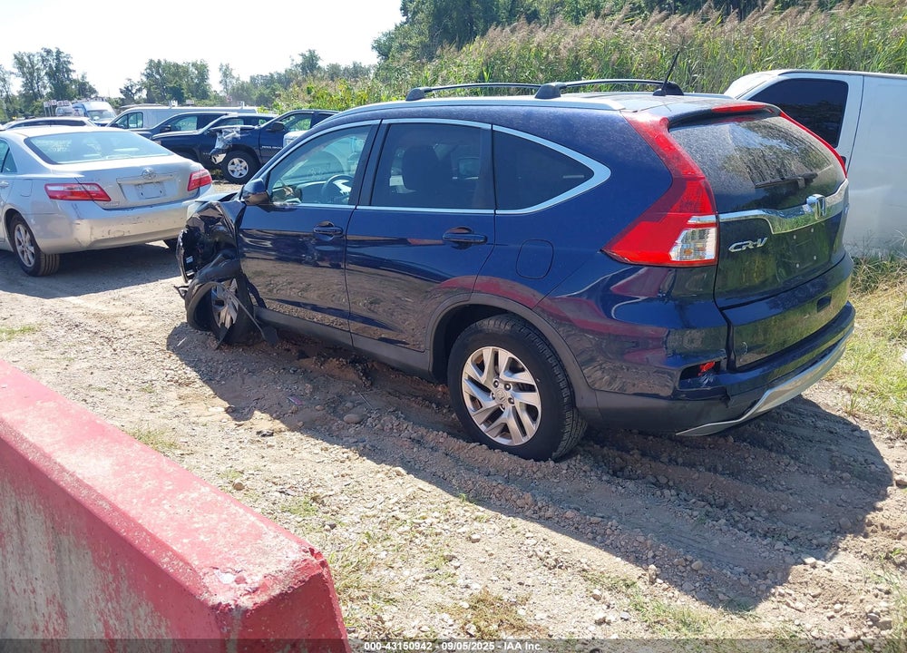 2016 HONDA CR-V VIN: 2HKRM4H51GH727325