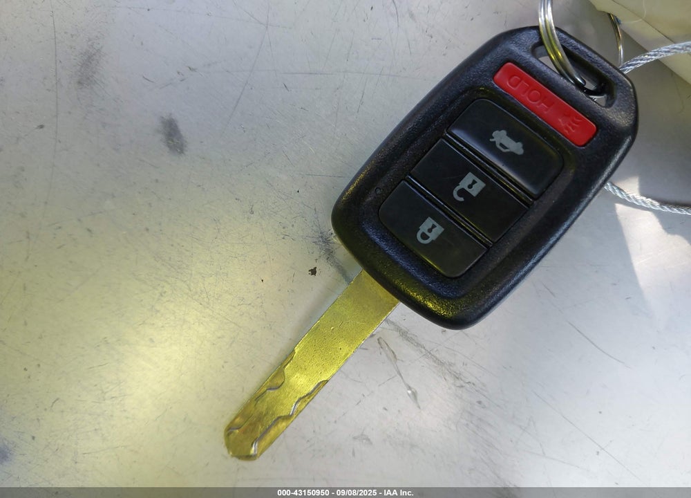 2017 HONDA CIVIC VIN: 2HGFC2F57HH505977