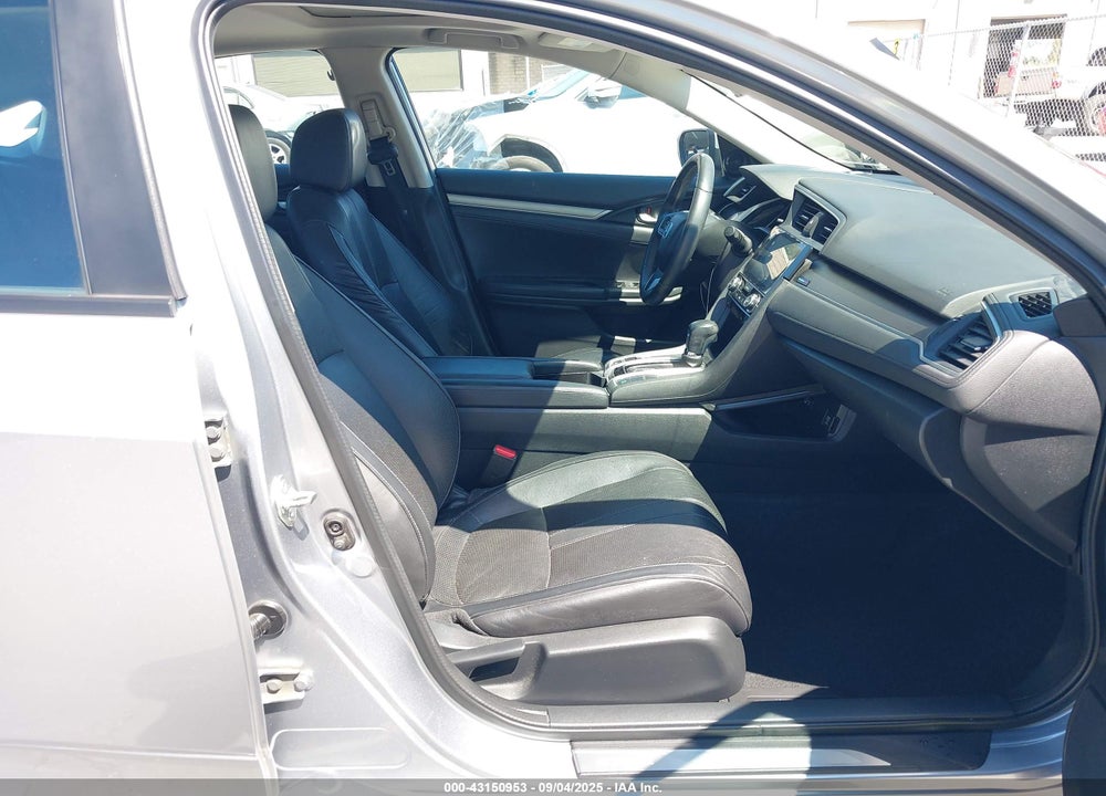 2016 HONDA CIVIC EX-L VIN: 19XFC1F77GE001840