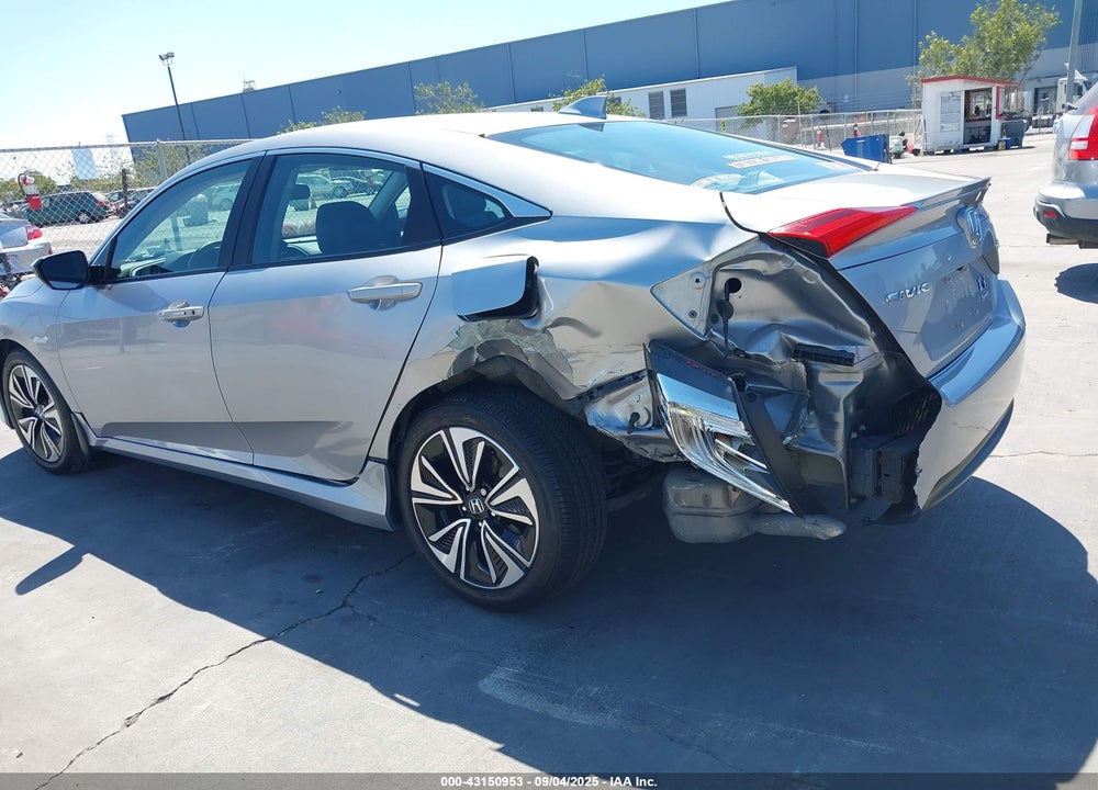 2016 HONDA CIVIC EX-L VIN: 19XFC1F77GE001840