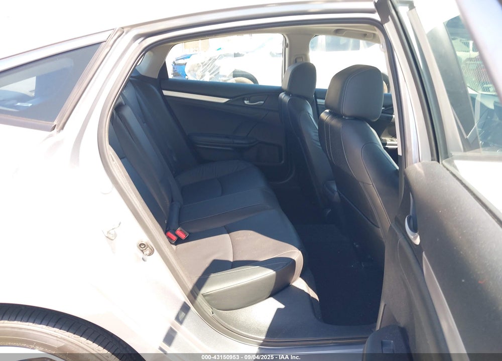2016 HONDA CIVIC EX-L VIN: 19XFC1F77GE001840