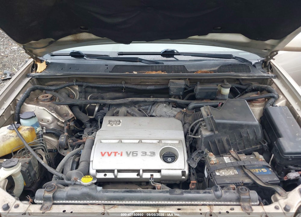 2006 TOYOTA HIGHLANDER V6 VIN: JTEDP21A560094011