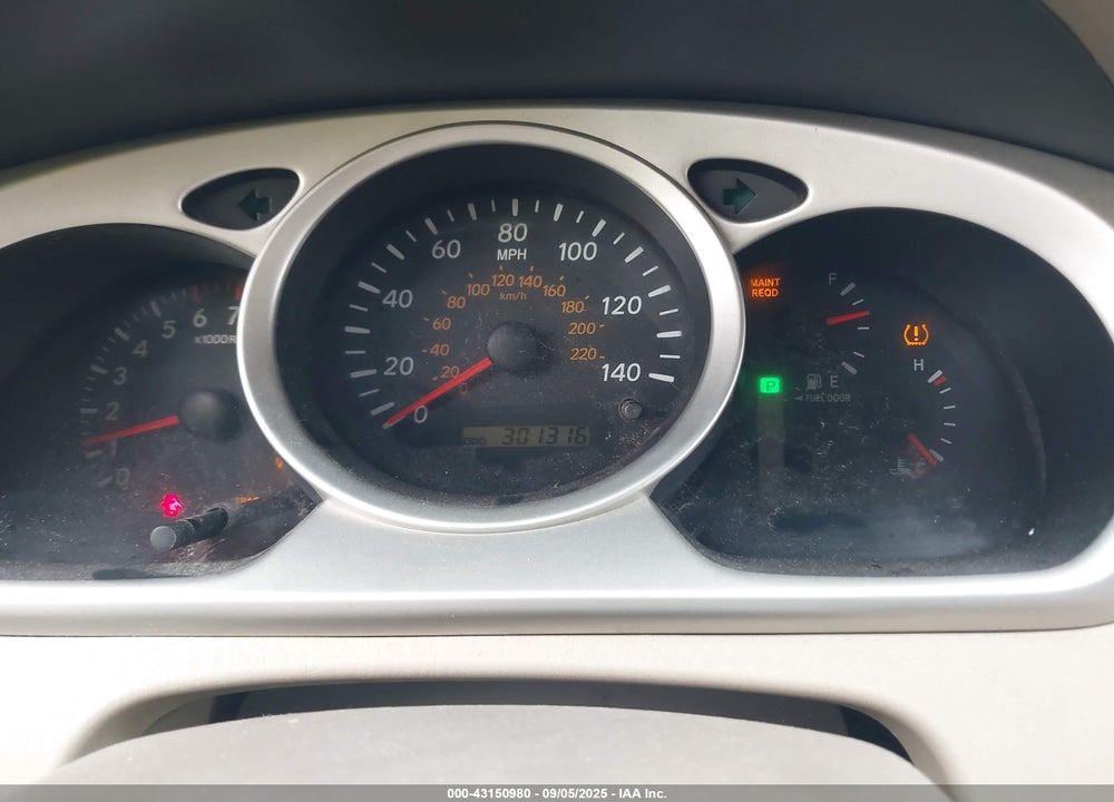 2006 TOYOTA HIGHLANDER V6 VIN: JTEDP21A560094011