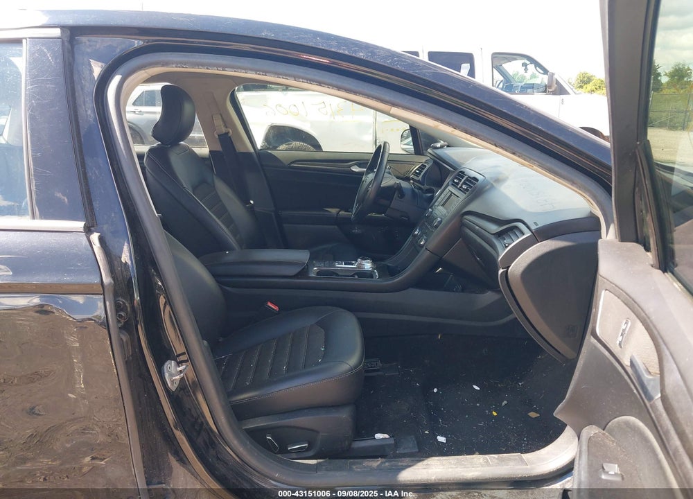 2018 FORD FUSION HYBRID SE VIN: 3FA6P0LU4JR116474