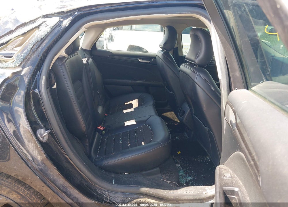 2018 FORD FUSION HYBRID SE VIN: 3FA6P0LU4JR116474