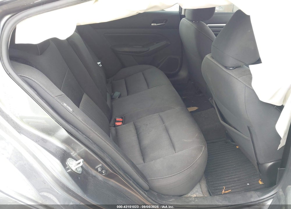 2022 NISSAN ALTIMA SV FWD VIN: 1N4BL4DV2NN347763