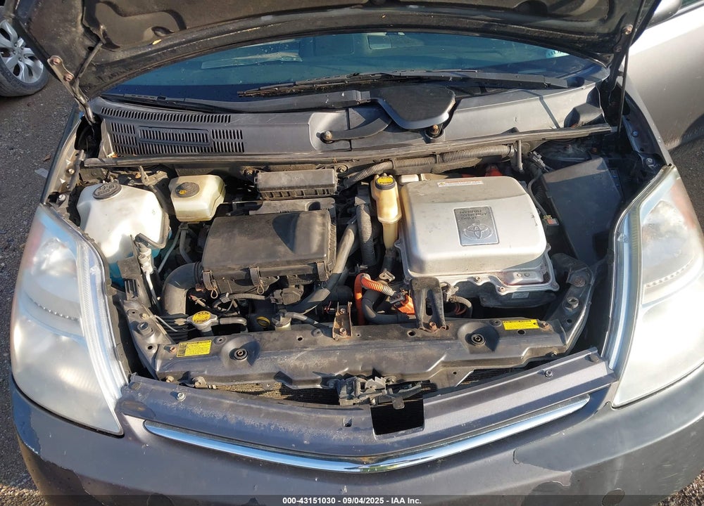 2009 TOYOTA PRIUS VIN: JTDKB20U493488950