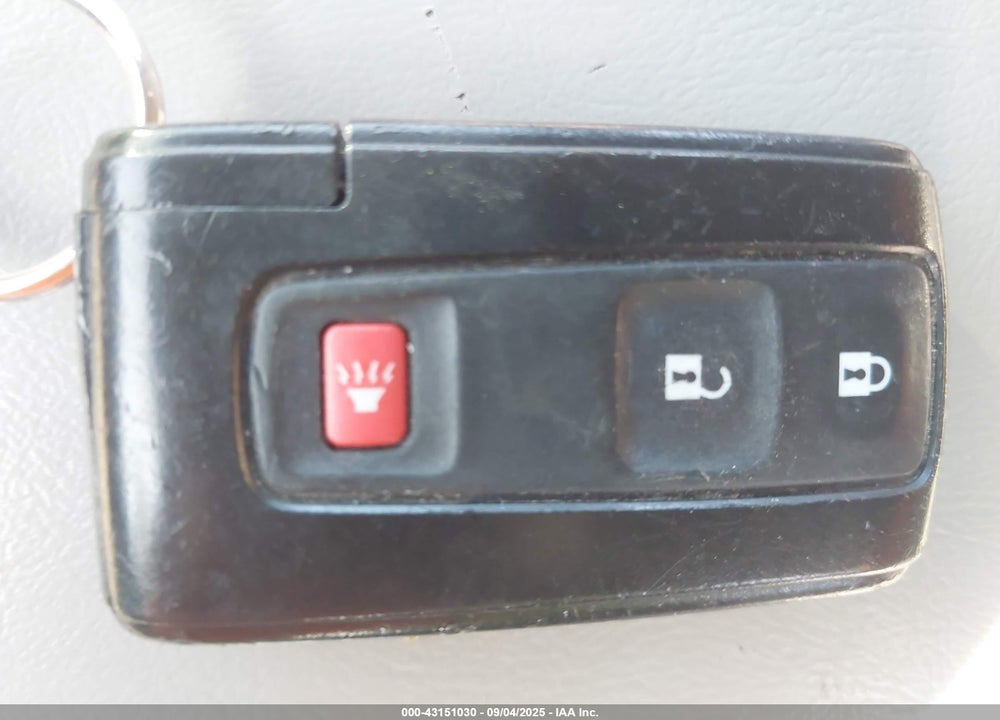 2009 TOYOTA PRIUS VIN: JTDKB20U493488950