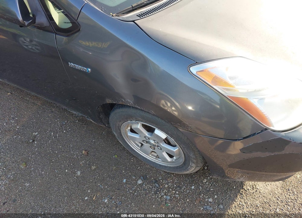 2009 TOYOTA PRIUS VIN: JTDKB20U493488950