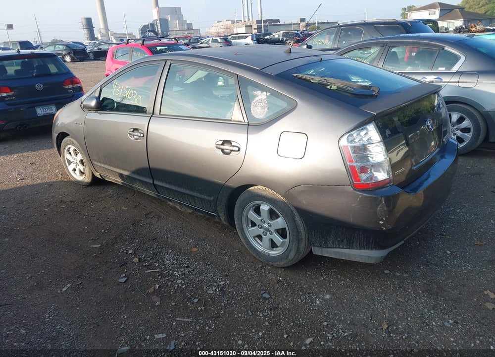 2009 TOYOTA PRIUS VIN: JTDKB20U493488950