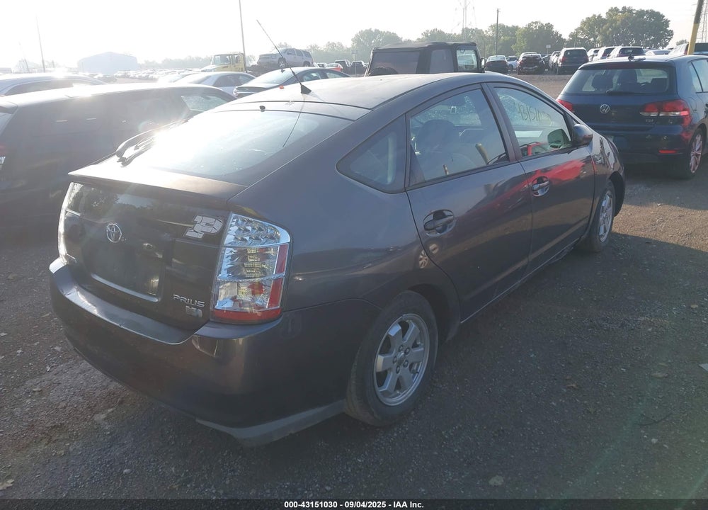 2009 TOYOTA PRIUS VIN: JTDKB20U493488950
