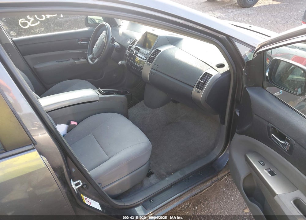 2009 TOYOTA PRIUS VIN: JTDKB20U493488950