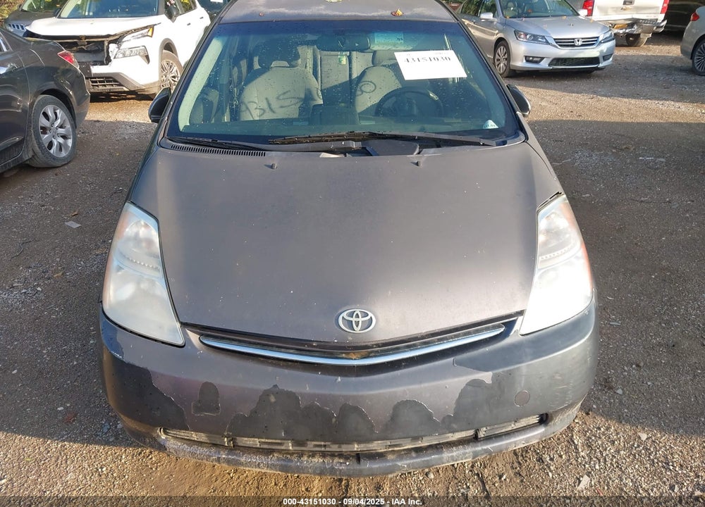 2009 TOYOTA PRIUS VIN: JTDKB20U493488950
