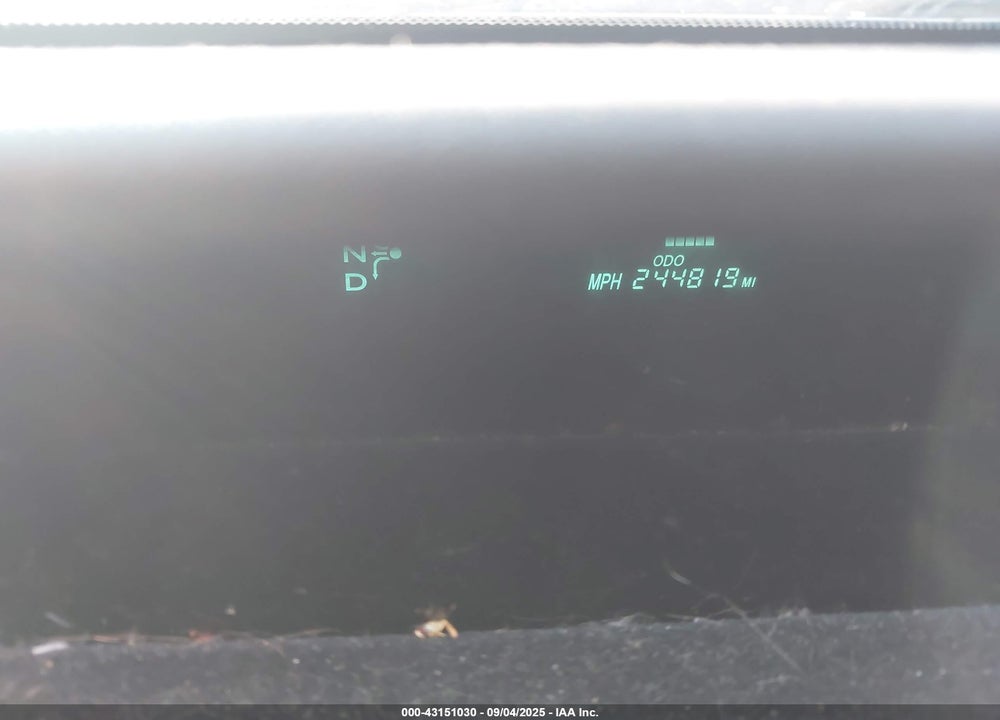 2009 TOYOTA PRIUS VIN: JTDKB20U493488950