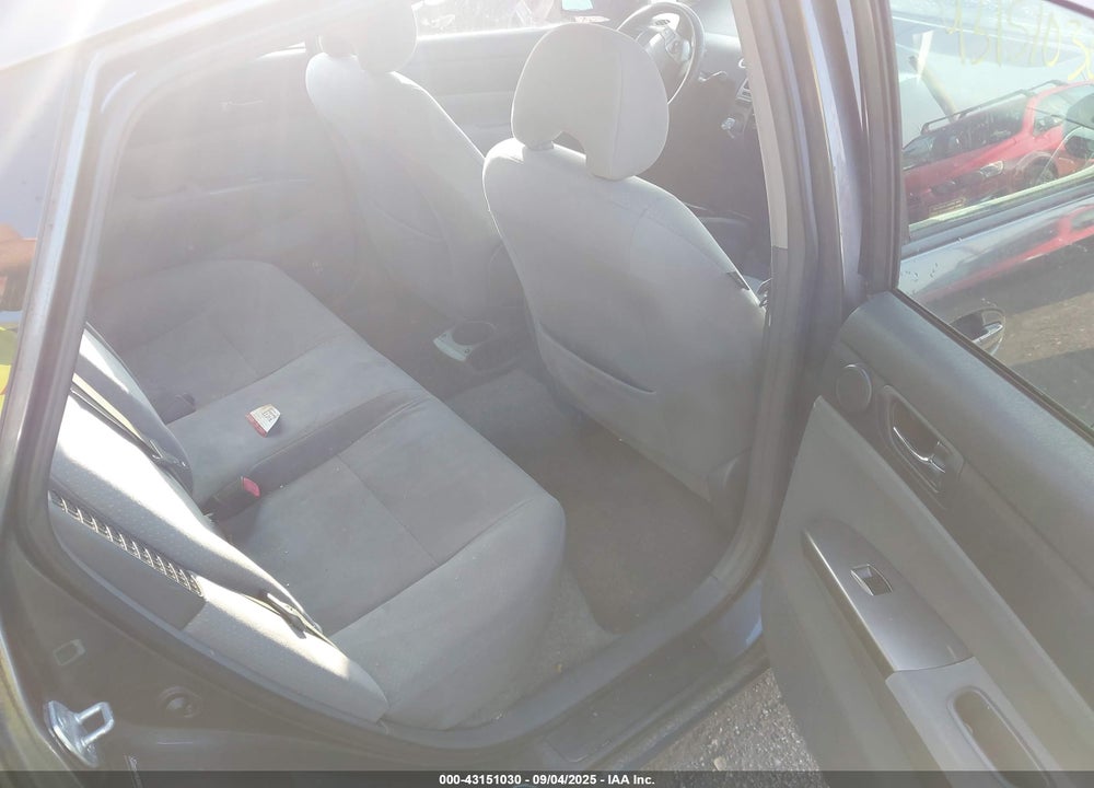 2009 TOYOTA PRIUS VIN: JTDKB20U493488950
