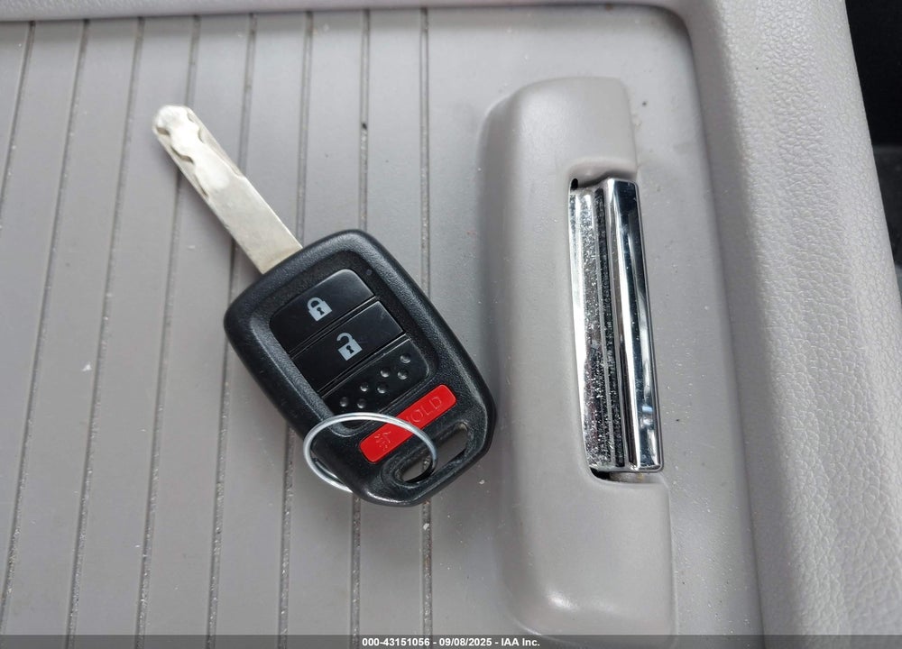 2014 HONDA CR-V EX-L VIN: 2HKRM4H76EH608538