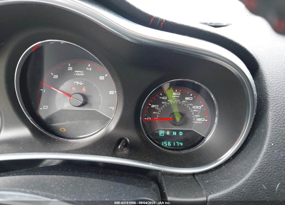 2013 DODGE AVENGER VIN: 1C3CDZBG5DN632439