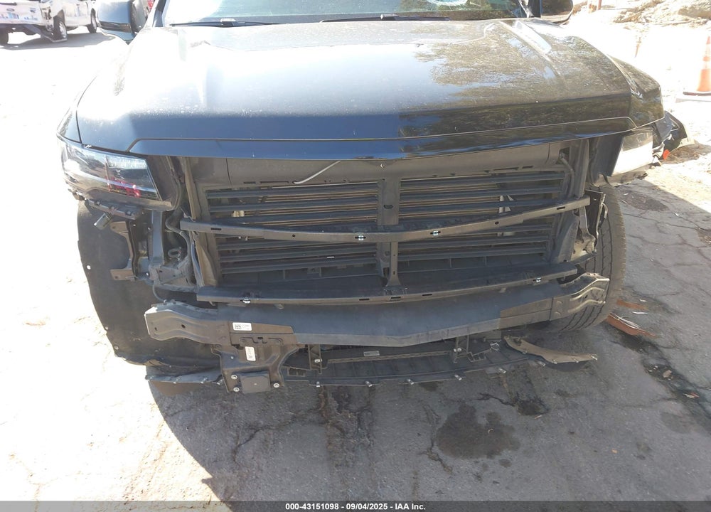 2022 CADILLAC ESCALADE ESV 4WD SPORT VIN: 1GYS4NKL8NR214295