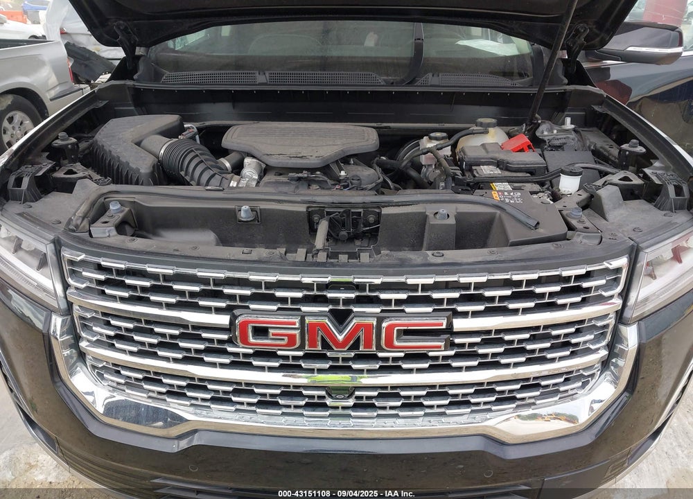 2023 GMC ACADIA VIN: 1GKKNPLS1PZ265374