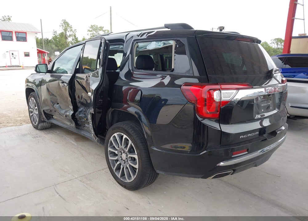 2023 GMC ACADIA VIN: 1GKKNPLS1PZ265374