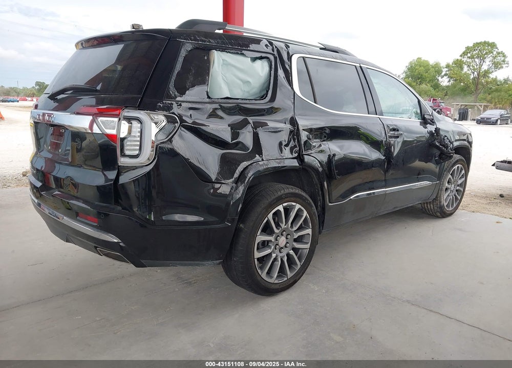 2023 GMC ACADIA VIN: 1GKKNPLS1PZ265374
