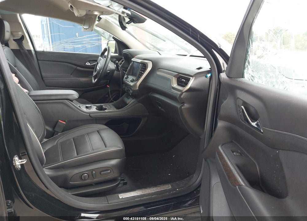 2023 GMC ACADIA VIN: 1GKKNPLS1PZ265374