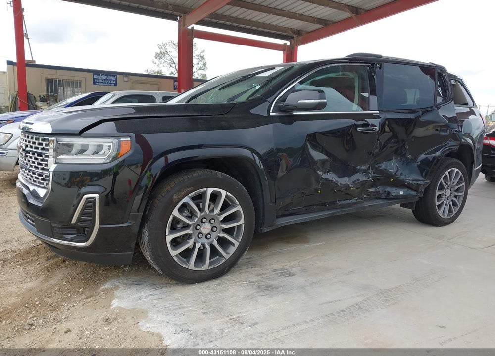 2023 GMC ACADIA VIN: 1GKKNPLS1PZ265374