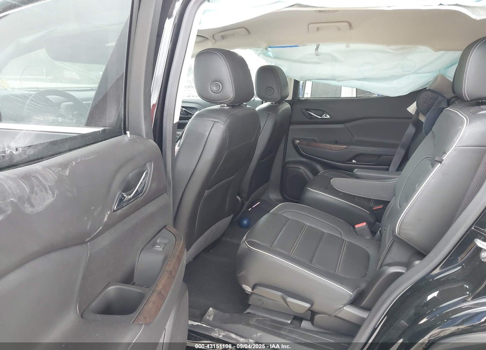 2023 GMC ACADIA VIN: 1GKKNPLS1PZ265374