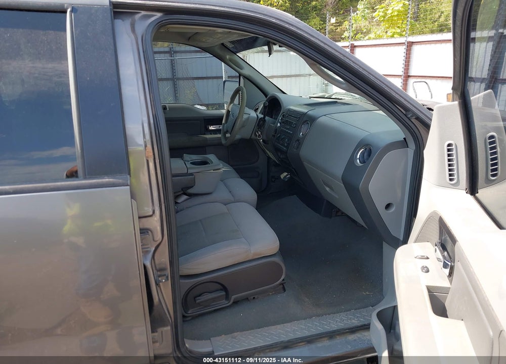 2006 FORD F-150 VIN: 1FTRW12W06FA39996