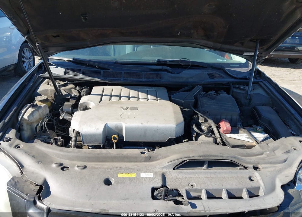2007 TOYOTA AVALON XLS VIN: 4T1BK36B87U187550