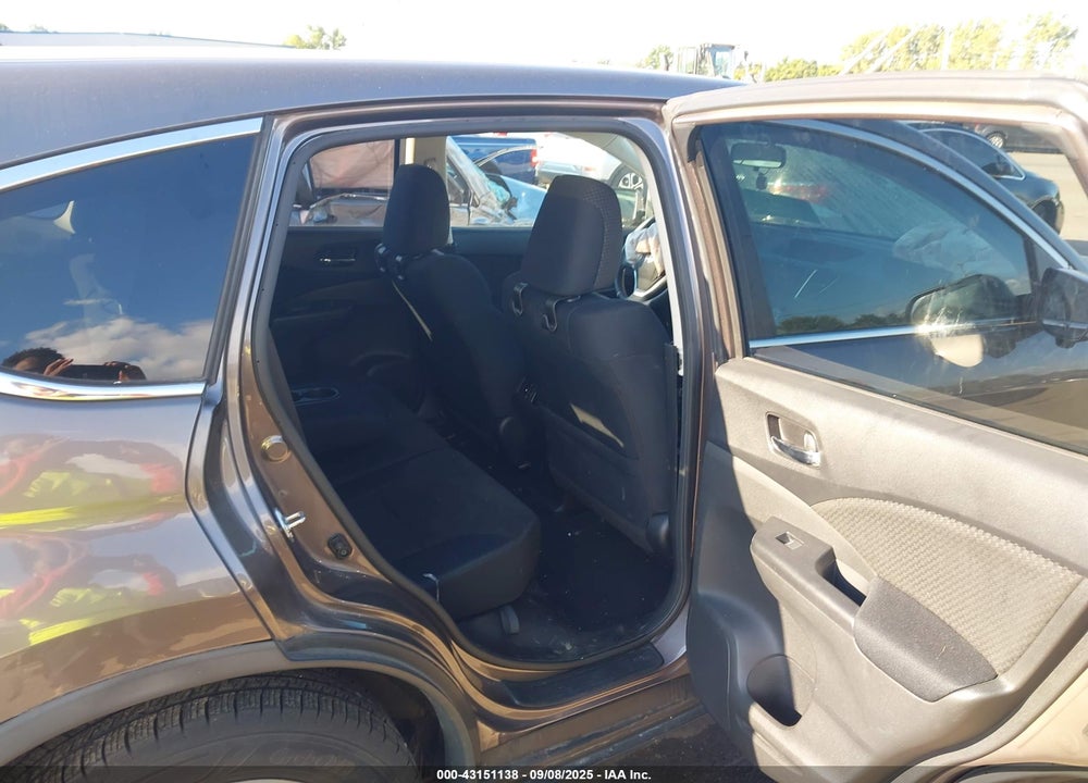 2016 HONDA CR-V VIN: 2HKRM4H55GH635165