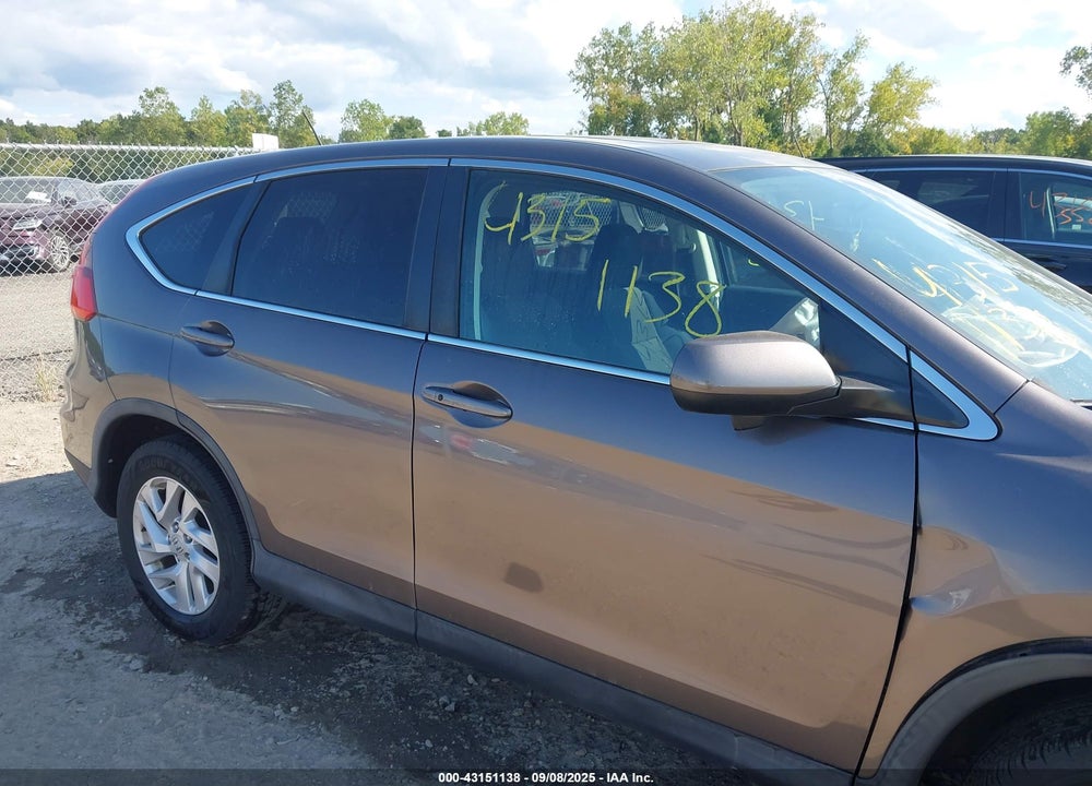 2016 HONDA CR-V VIN: 2HKRM4H55GH635165